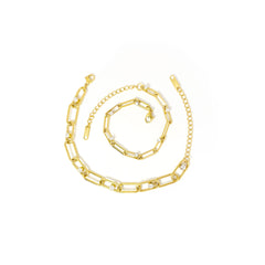 Armbånd - #TwinkleLinks - 18 K forgyldt - 2 pakke