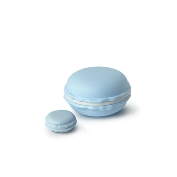 Smykkeopbevaring - #Biteme Lyseblå Macaron Smykkeæsker 2 Pak Spar 10 Kr Smykkeæske