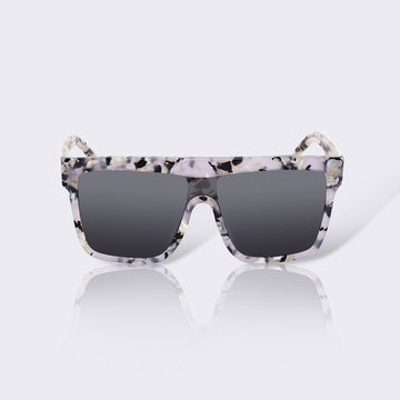 EyeCatcher SeaSand solbriller med skildpadde mønster. Dropps Exclusive designet af Szhirley