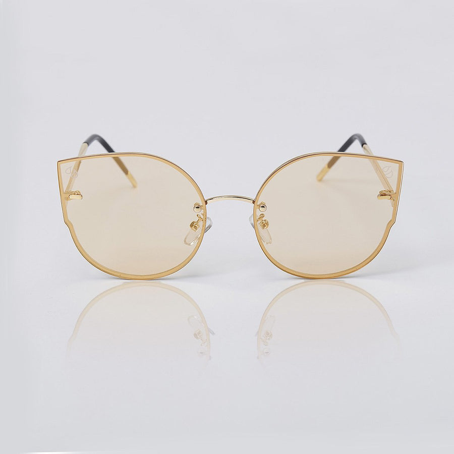 GoldDropps solbriller designet af Szhirley