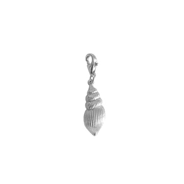 #LinkyCharm DeepSea Konkylie vedhæng - 925 Sterling sølv - Designet af Szhirley