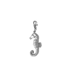 #LinkyCharm DeepSea Søhest vedhæng - 925 Sterling sølv - Designet af Szhirley